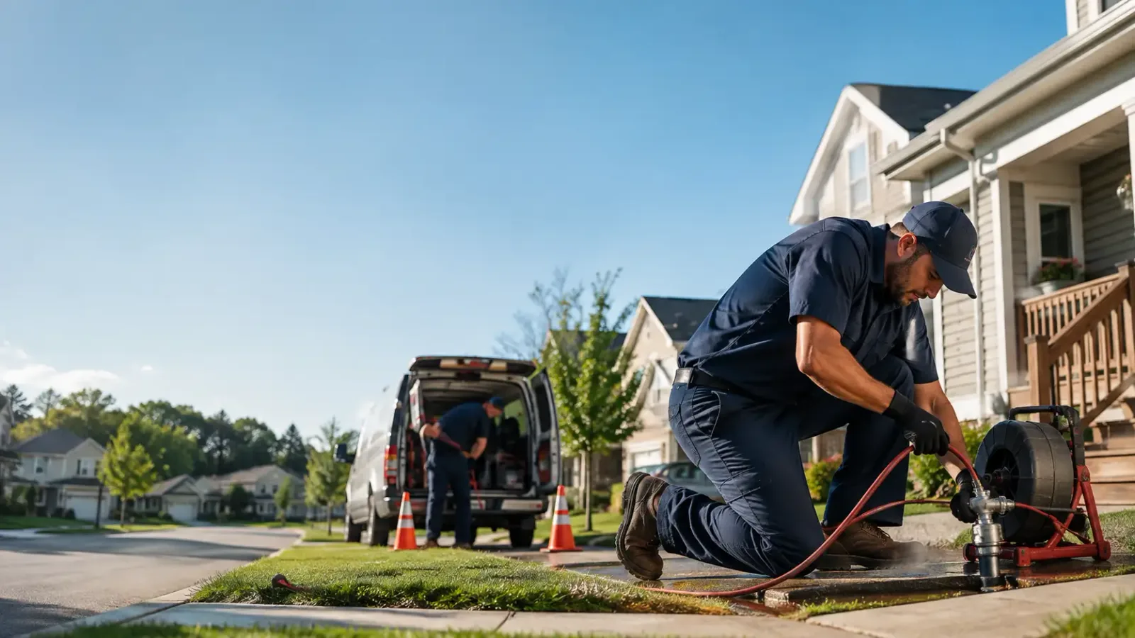 Emergency Plumbing in Le Claire, IA